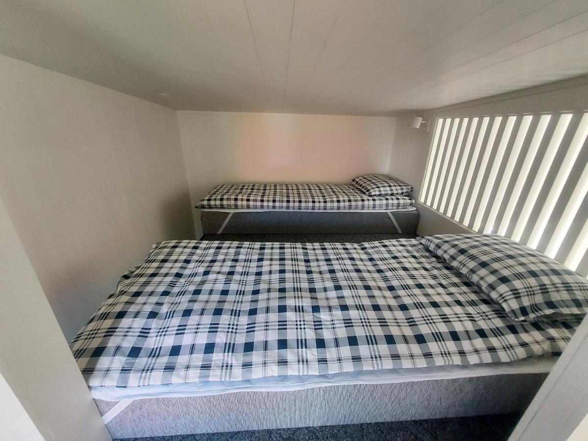 Havsnaera Stuga Klovedal Bagian luar foto