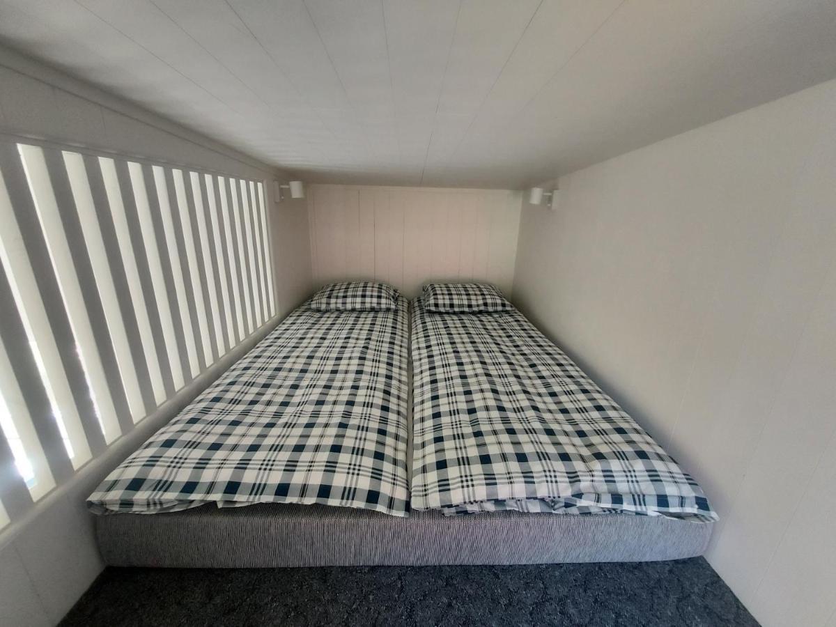 Havsnaera Stuga Klovedal Bagian luar foto
